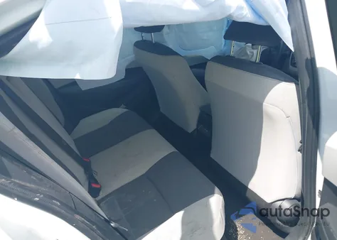 2024 Toyota Corolla Hybrid Le from USA, damaged, VIN JTDBCMFE2R3063977